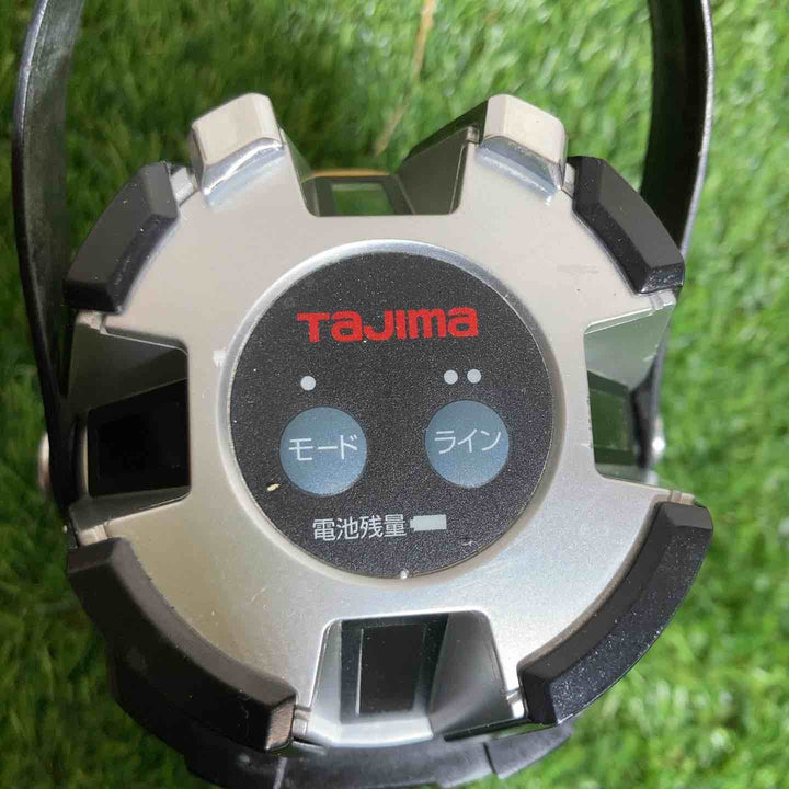★タジマ(Tajima) レーザー墨出し器 ZEROB-TYZ　本体＋ケース【戸田店】