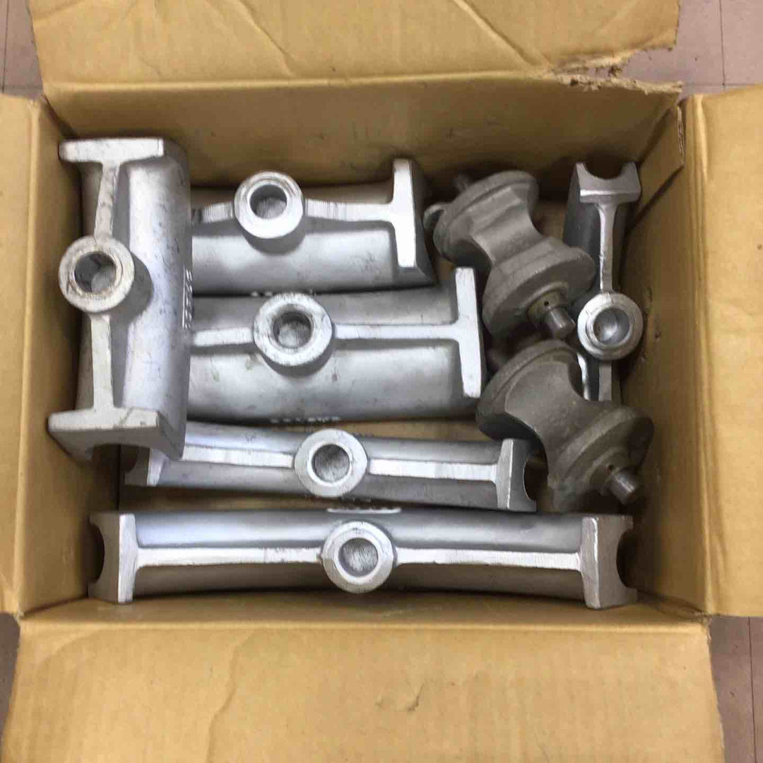 【店頭受取り限定】産機興業 手動油圧ポンプSP-1 25～75までのシュー6個付き ダイスあて2個【草加店】