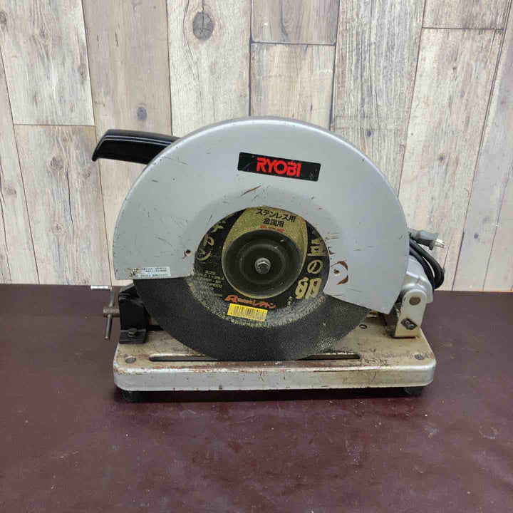 【中古品】 リョービ(RYOBI) 高速カッタ C-356NA 【東大和店】