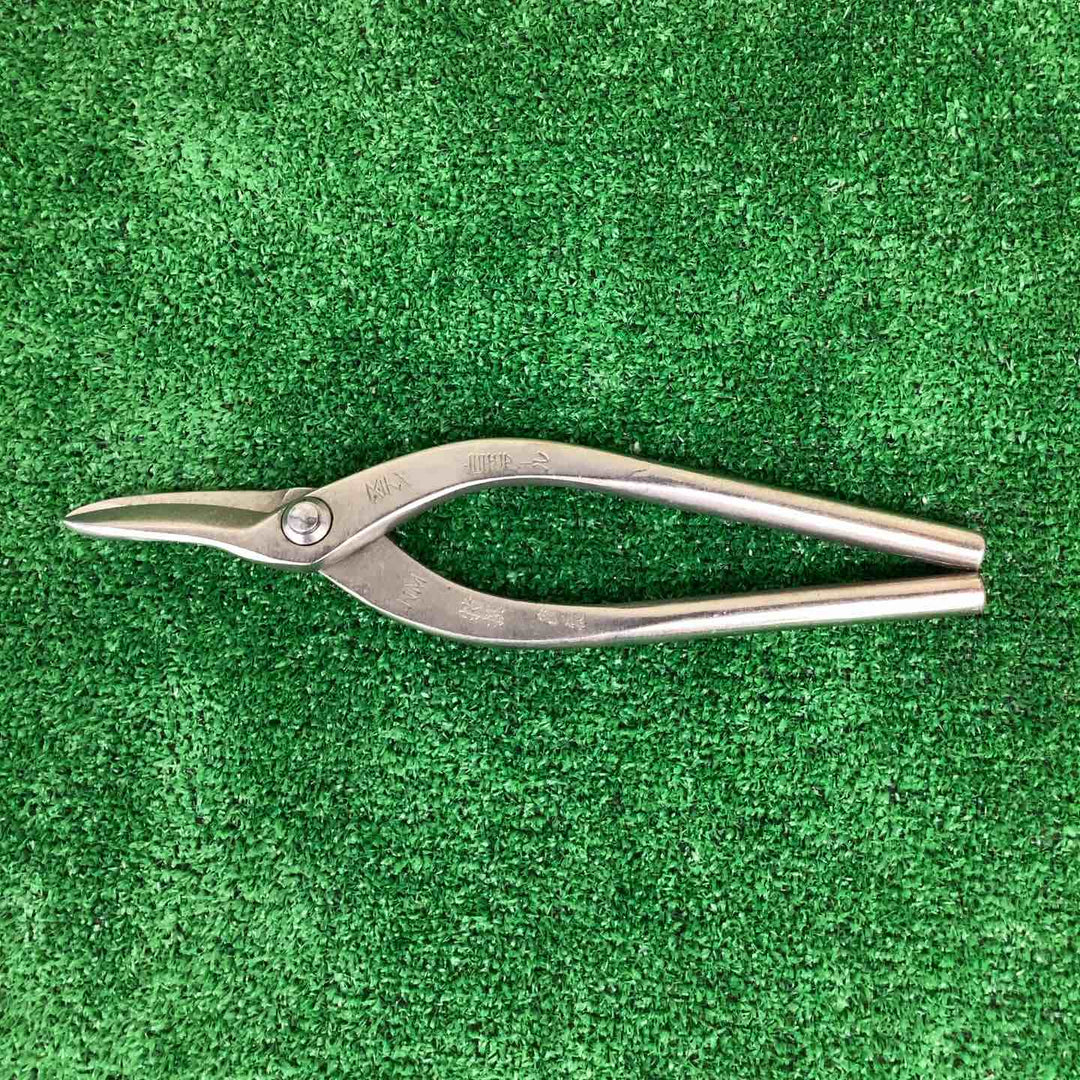 ◇直徳 板金鋏 自在アール 240mm【越谷店】