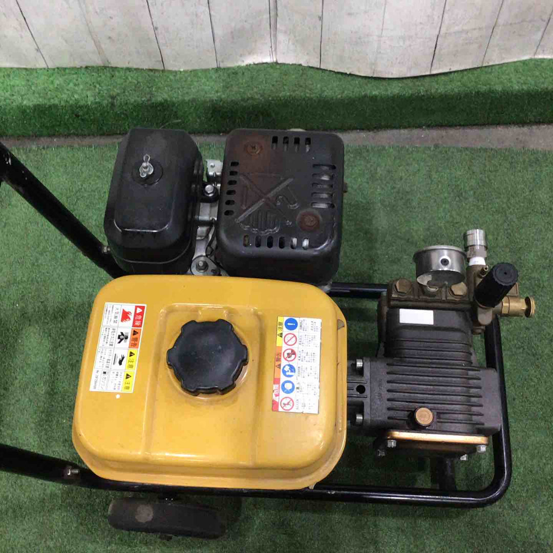 【店頭受取り限定】◇スーパー工業 高圧洗浄機 SEC-1015-2 動作確認済【川口店】