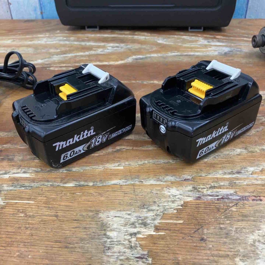★マキタ(makita) コードレスインパクトドライバー TD173DRGX【柏店】