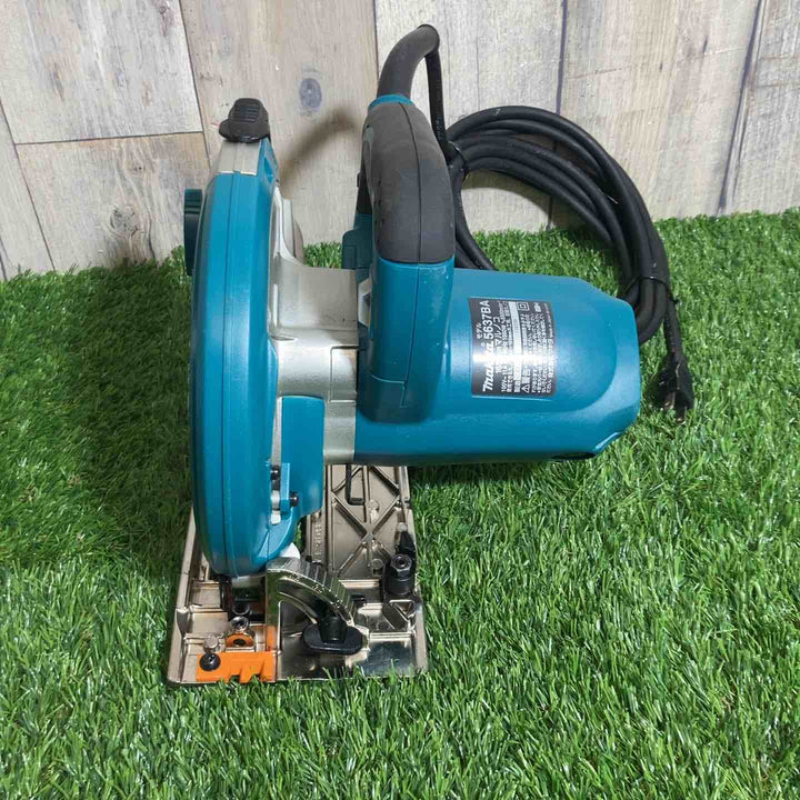★マキタ(makita) 165mm電気マルノコ 5637BA【戸田店】