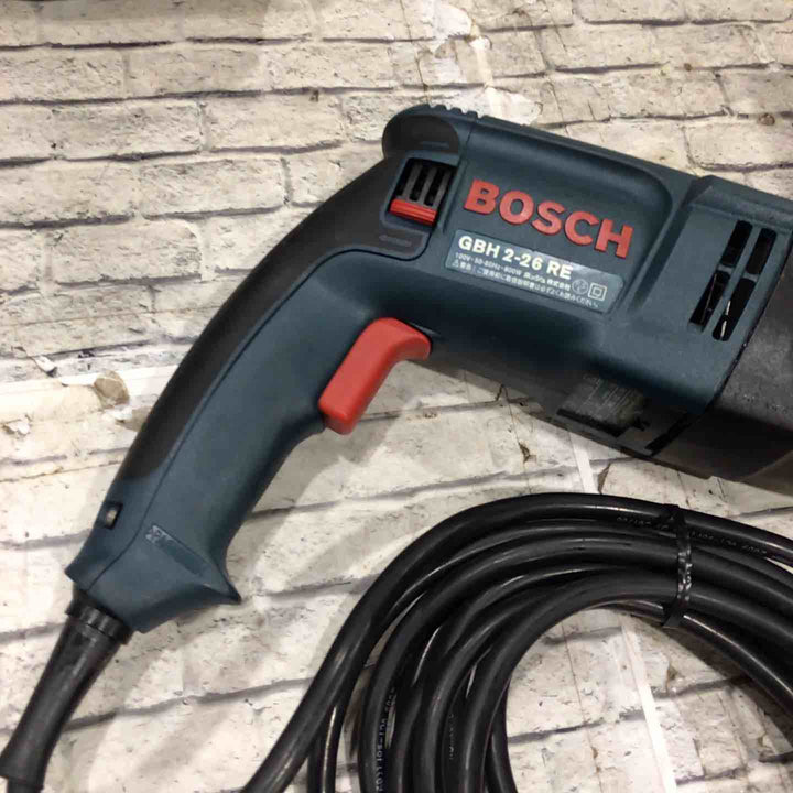 ★ボッシュ(BOSCH) ハンマドリル GBH2-26RE【川口店】