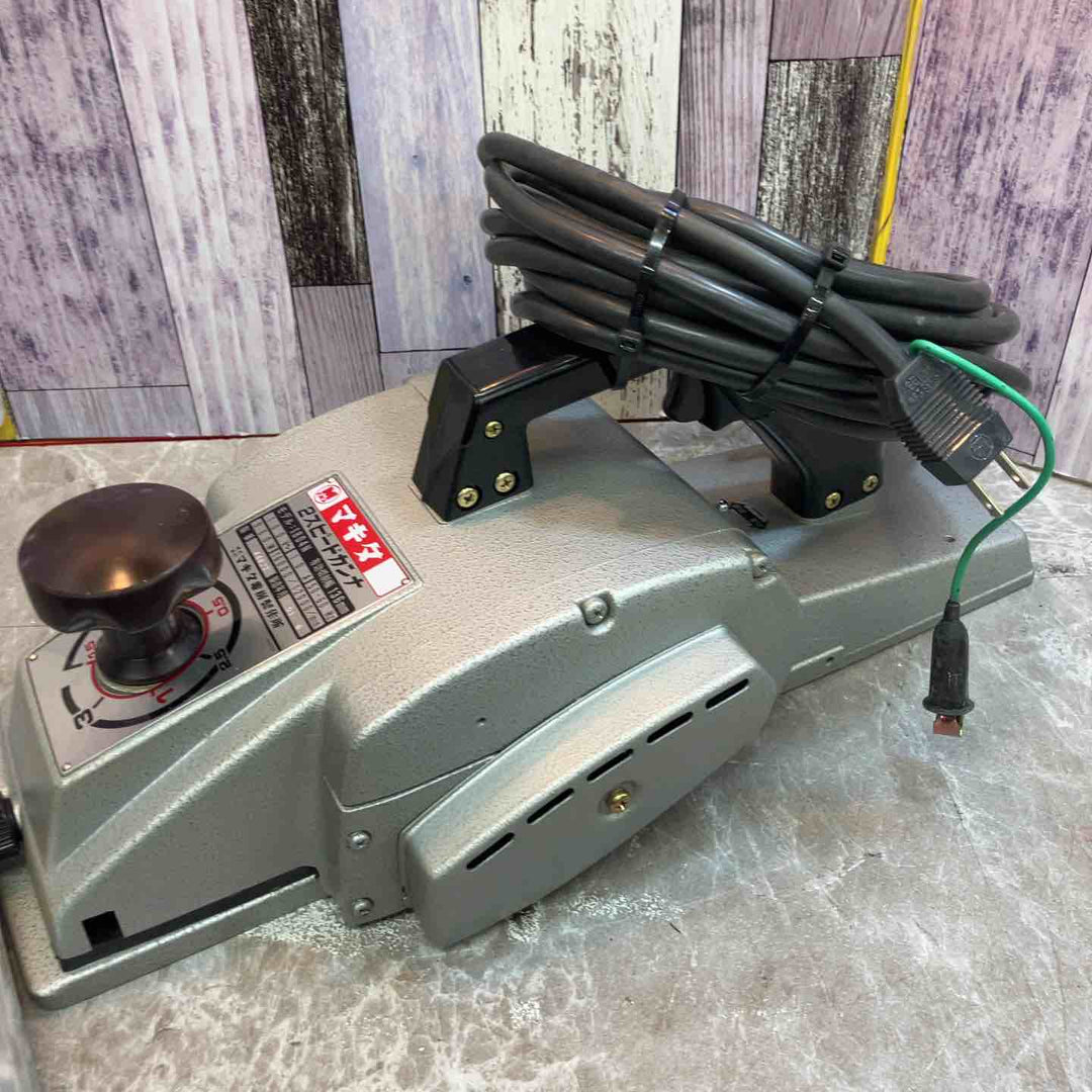 ◇マキタ(makita) 2スピード電気カンナ 1804N【八潮店】