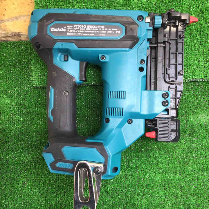 ◇マキタ(makita) 35mmコードレスピンネイラ PT001GZ【草加店】