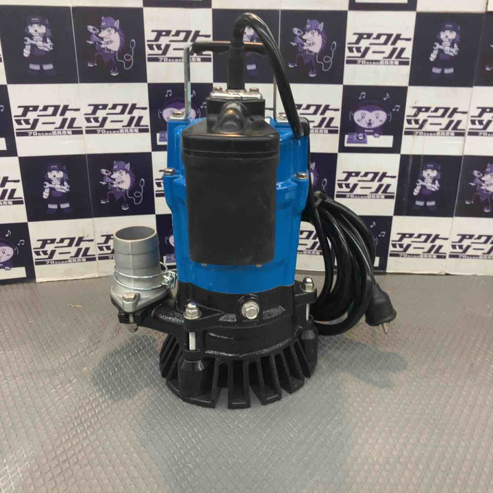 【中古品】ツルミ(鶴見製作所)  泥水工事排水用自動水中ポンプ HSE2.4S 50HZ【所沢店】