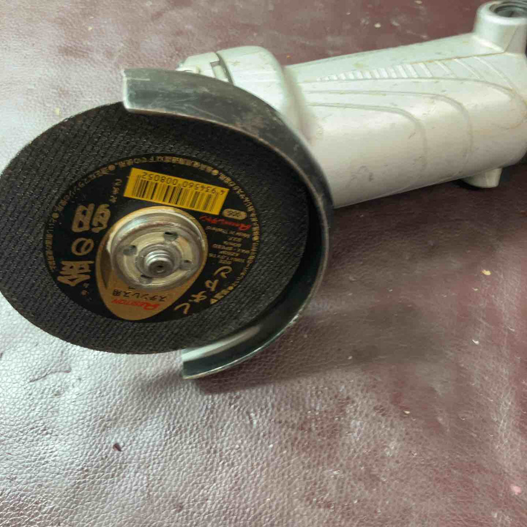 【中古品】 ハイコーキ(HIKOKI ※旧:日立工機) 100mmディスクグラインダ G10SL4 【東大和店】