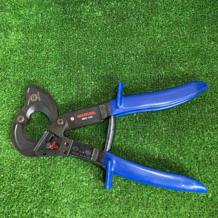 マーベル ラチェットケーブルカッター MRC-32A【草加店】