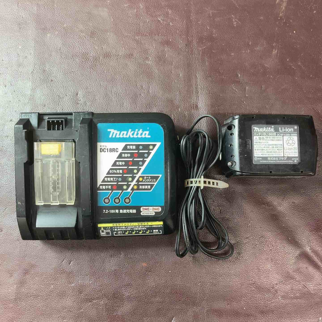 【中古品】マキタ(makita) コードレスインパクトレンチ TW300DRGX バッテリー1個【東大和店】