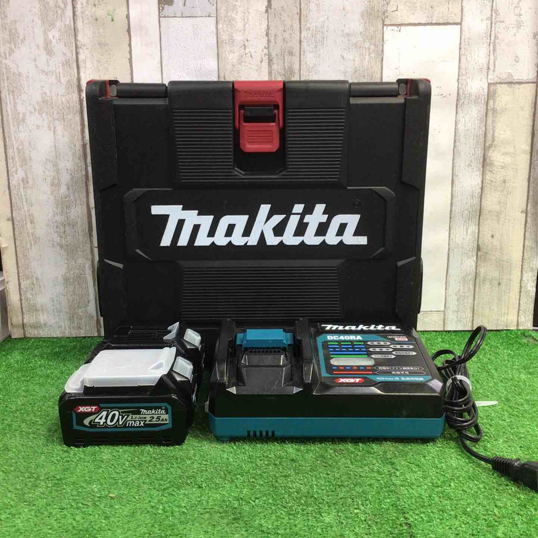 マキタ(makita) コードレスインパクトドライバー TD001GDXAR【町田店】