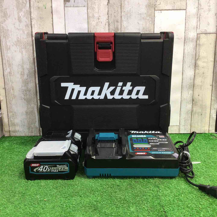マキタ(makita) コードレスインパクトドライバー TD001GDXAR【町田店】