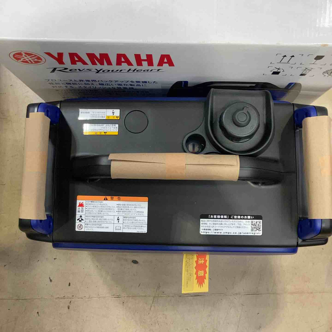 ★アースパワー(Earth POWER※旧:ヤマハ) 発電機 EF1800iS【町田店】