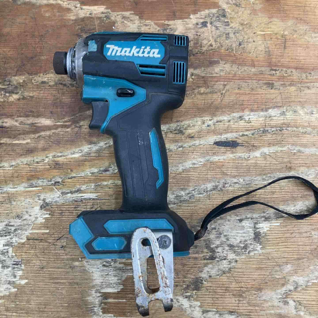 【中古品】マキタ(makita) コードレスインパクトドライバー TD001GRDX 40V フルセット【柏店】