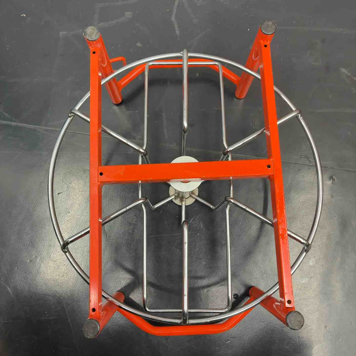 【中古品】 ミノル工業 電線リール E-9121 ２個セット 【藤沢店】