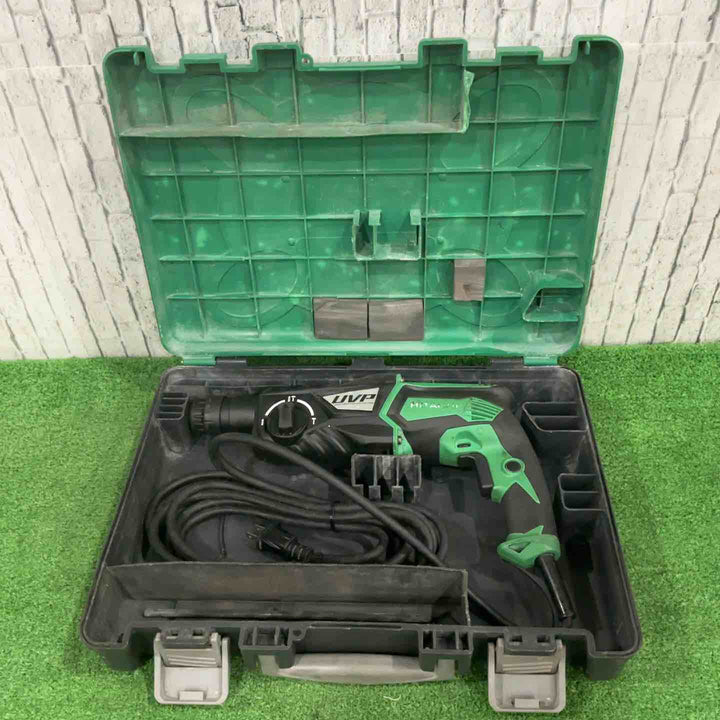 ★ハイコーキ(HIKOKI ※旧:日立工機) ハンマドリル DH28PCY 動作確認済【川口店】
