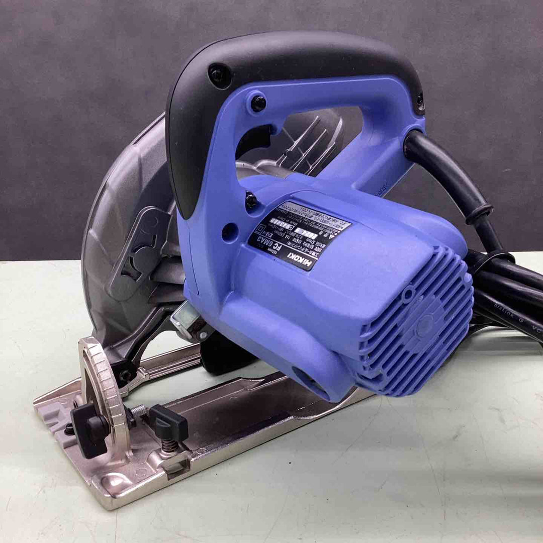 ☆HiKOKI(ハイコーキ)旧日立工機 丸のこ  FC6MA3【越谷店】