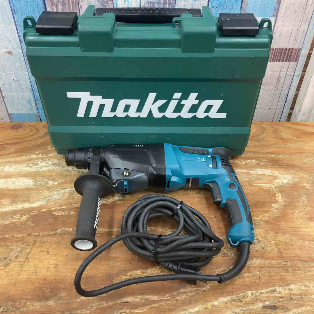 ★マキタ(makita) ハンマドリル HR2601F【柏店】