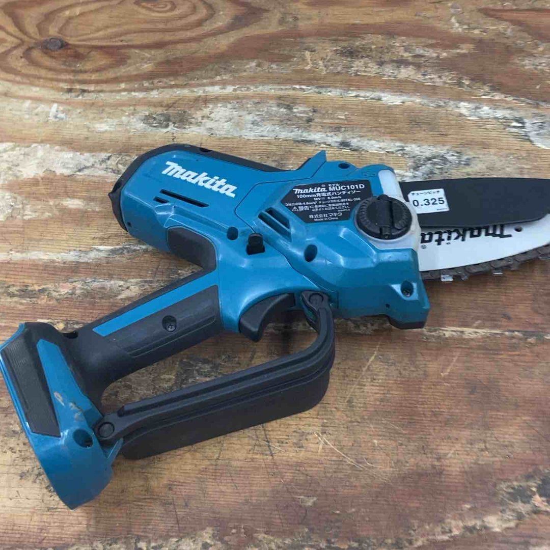 ★マキタ(makita) コードレスハンディソー MUC101DZ【柏店】