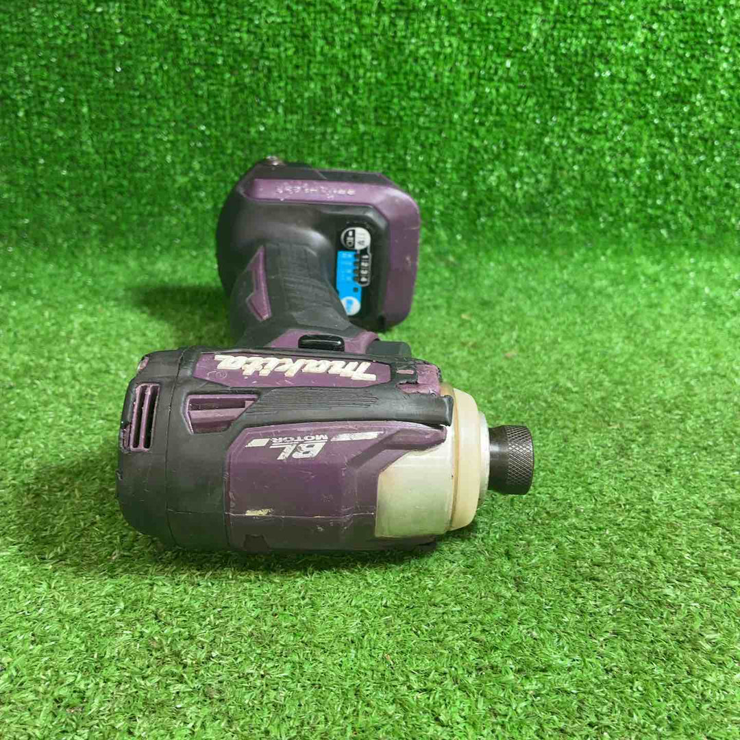 マキタ(makita) コードレスインパクトドライバー TD172DZAP【藤沢店】