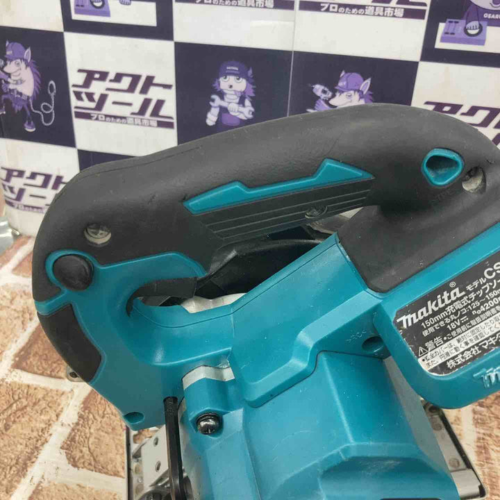 【中古品】マキタ(makita) コードレスチップソーカッター CS553DZ【所沢店】