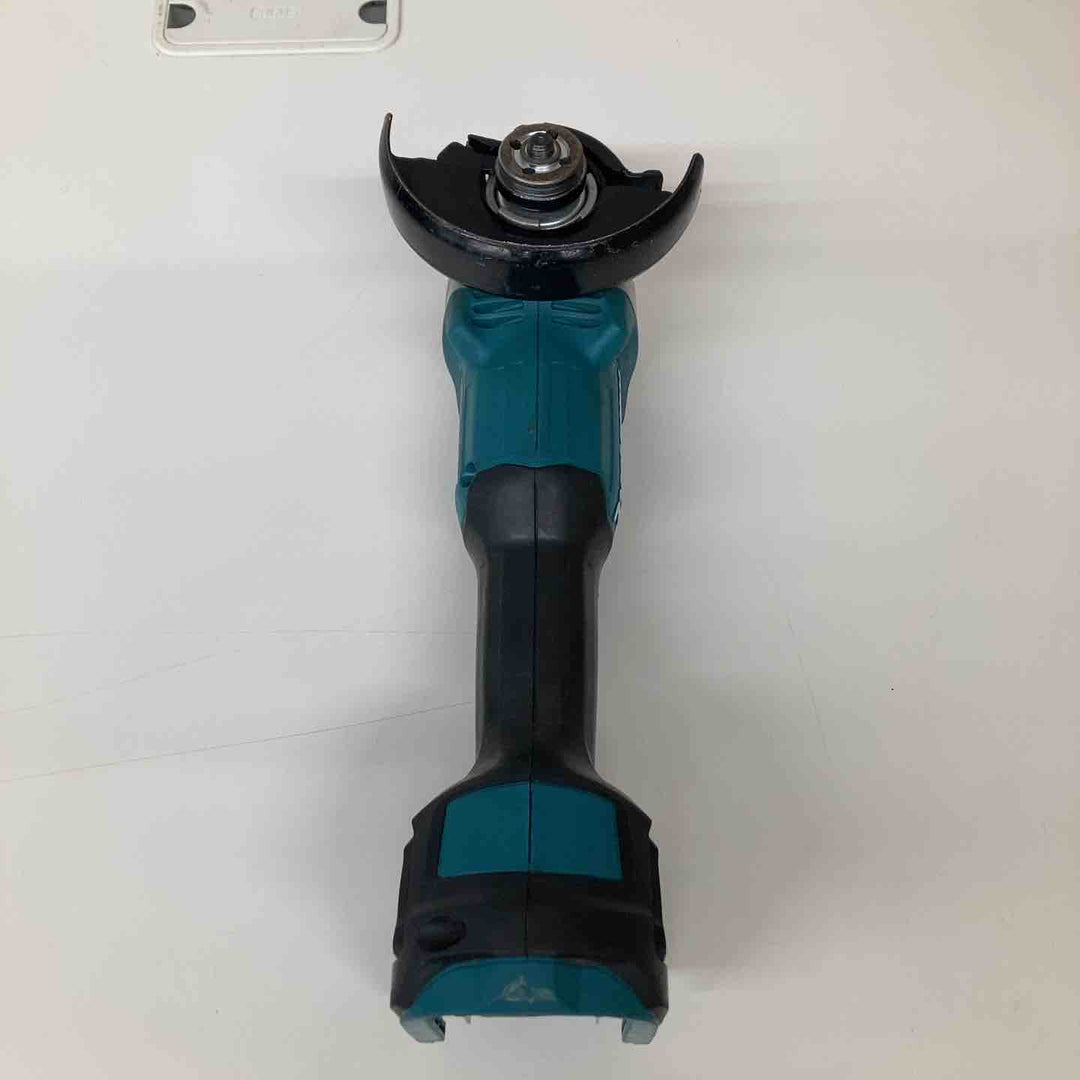 ☆マキタ(makita) 100mmコードレスディスクグラインダ GA404DZN (GA404DN)　18V対応　本体のみ【戸田店】