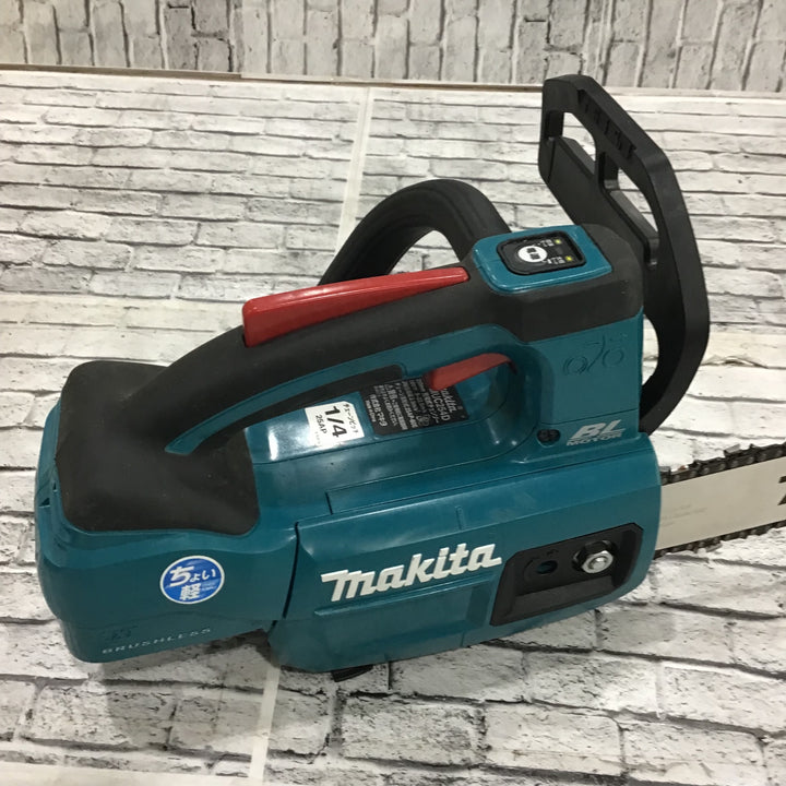 ☆マキタ(makita) コードレスチェーンソー MUC254DZ【川口店】