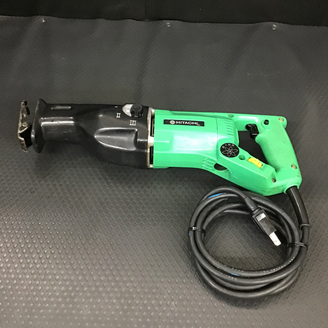 【現状品】 ハイコーキ/HIKOKI ※旧:日立工機 レシプロソー CR10V 【鴻巣店】