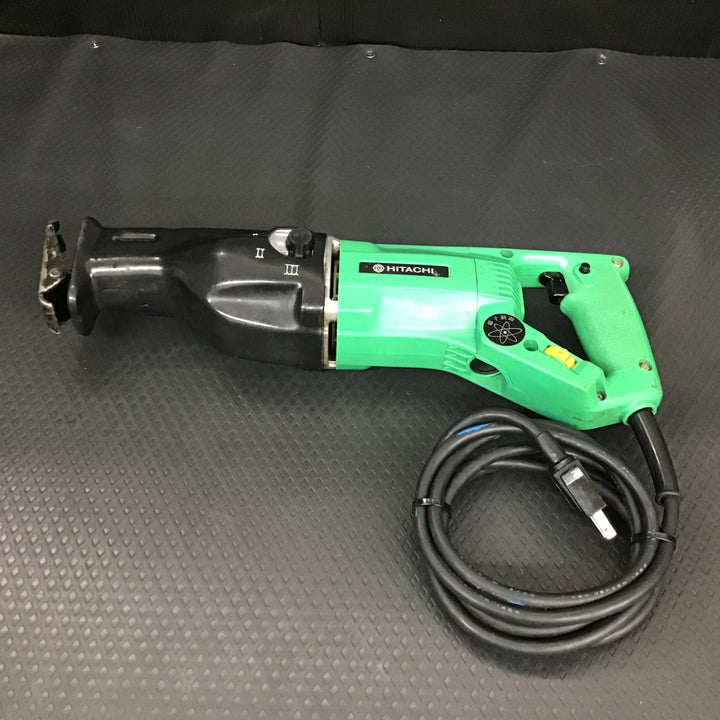 【現状品】 ハイコーキ/HIKOKI ※旧:日立工機 レシプロソー CR10V 【鴻巣店】