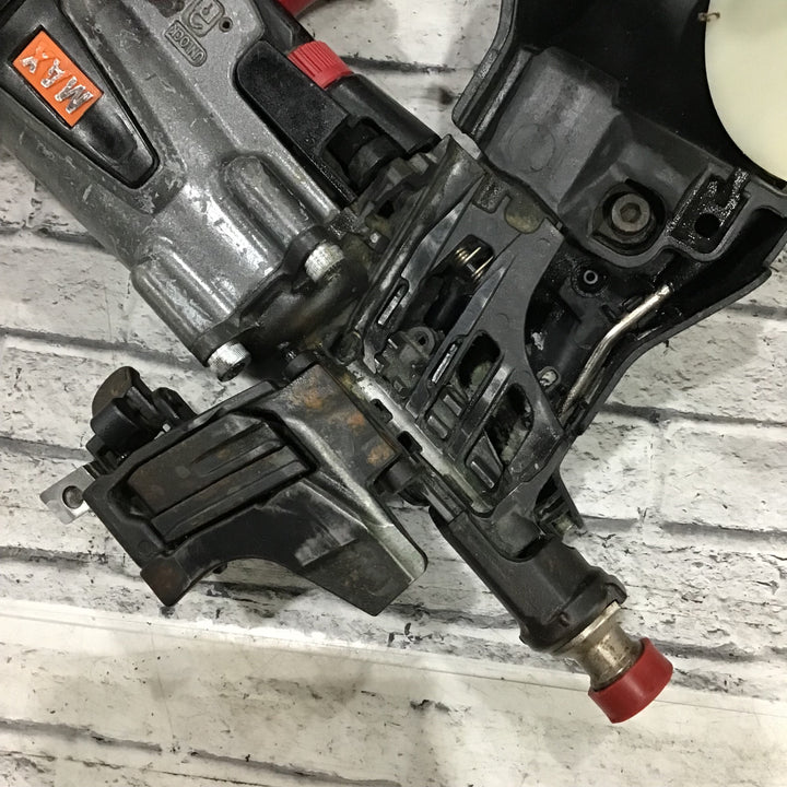 ☆マックス(MAX) 高圧エア釘打ち機 HN-50N2(D)【川口店】