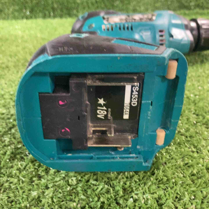 ☆マキタ(makita) コードレススクリュードライバ FS453DZ【川崎店】