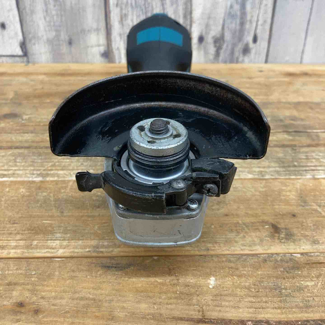 【中古品】 マキタ(makita) 18V 100mmコードレスディスクグラインダ GA404DZN (GA404DN) 18Vバッテリー1個付属 【東大和店】