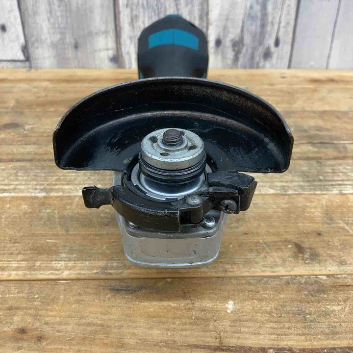【中古品】 マキタ(makita) 18V 100mmコードレスディスクグラインダ GA404DZN (GA404DN) 18Vバッテリー1個付属 【東大和店】