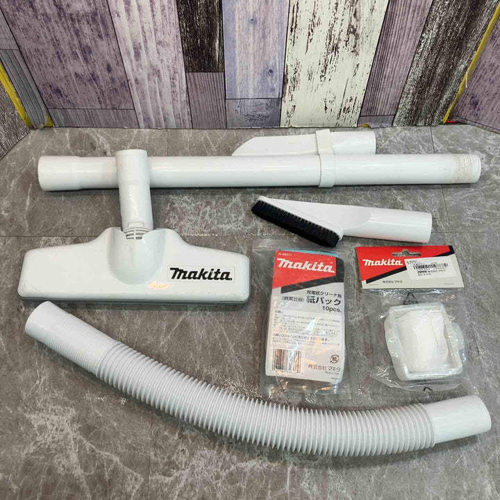 ◇マキタ(makita) コードレスクリーナ CL107FDZW【八潮店】