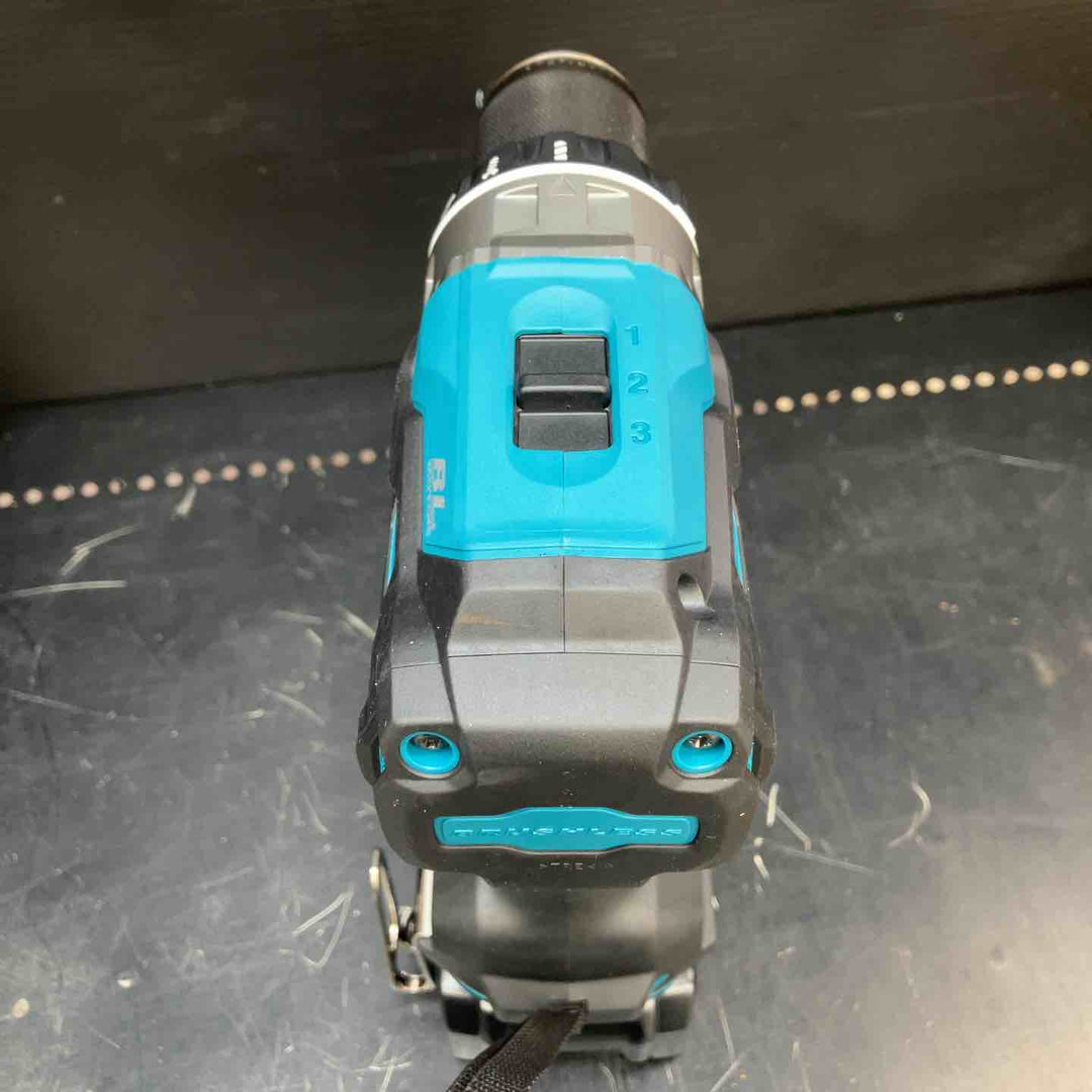 【未使用品】マキタ(makita) コードレス振動ドリルドライバー HP003GRDX  フルセット品【川越店】