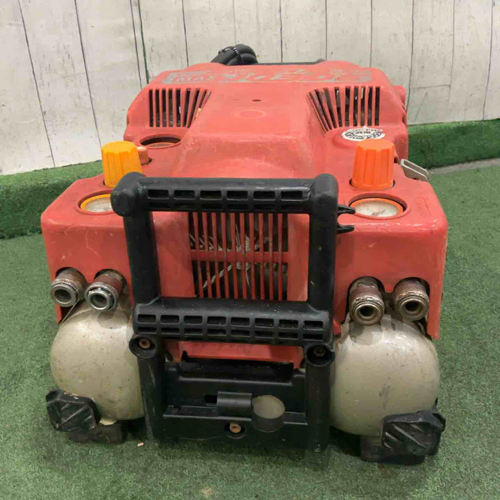 【現状品】◇マックス(MAX) 高圧常圧エアコンプレッサ AK-HL1030E 保証なし【川口店】