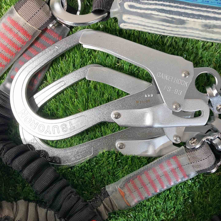 ◇TSUYORON　タイプ1ランヤード　NM-A441-H1  21年9月製造【戸田店】