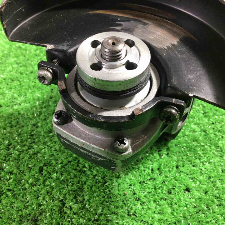 ◇ハイコーキ(HIKOKI ※旧:日立工機) コードレスディスクグラインダー 100mm  G18DBVL(NN)(L)【川口店】