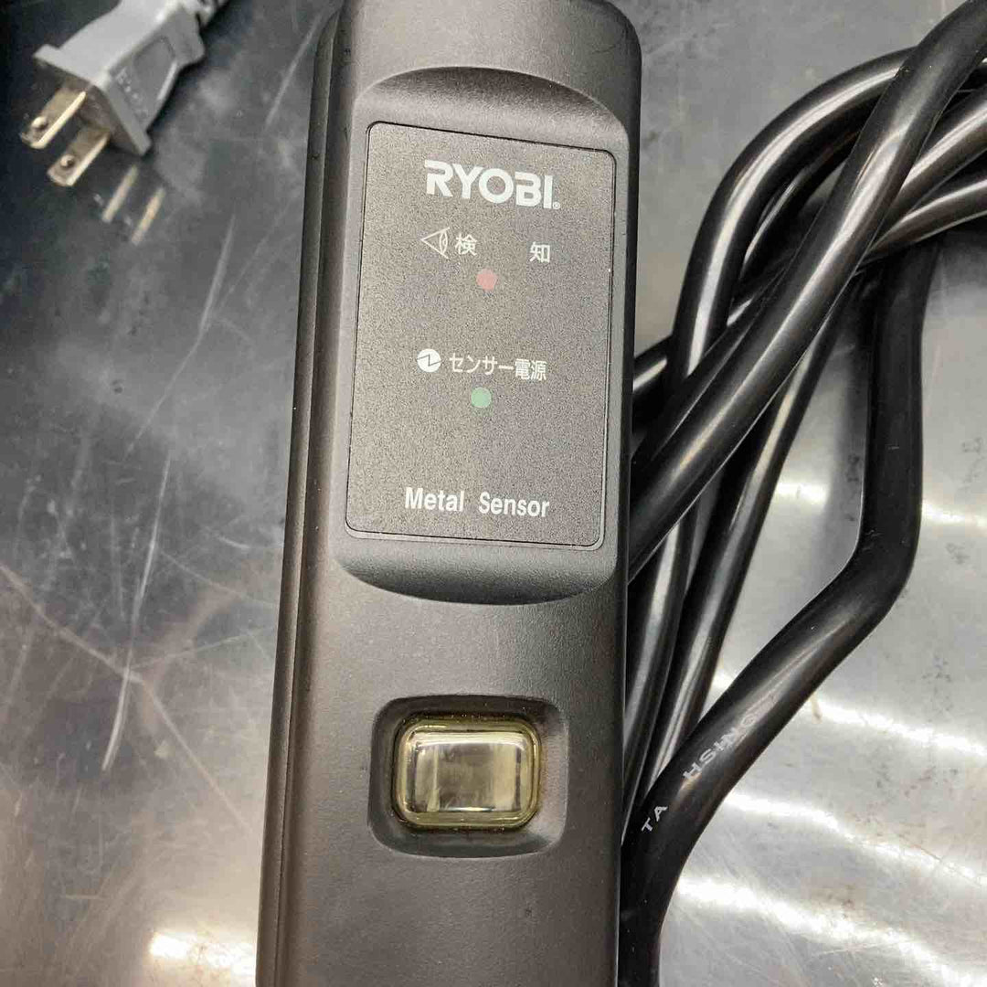 ◇リョービ(RYOBI) メタルセンサー付ハンマドリル ED-263MS【川越店】