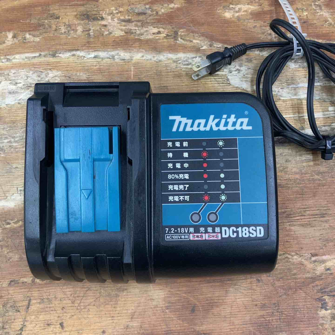 ◇マキタ(makita) コードレスインパクトドライバー TD134DSHX【柏店】