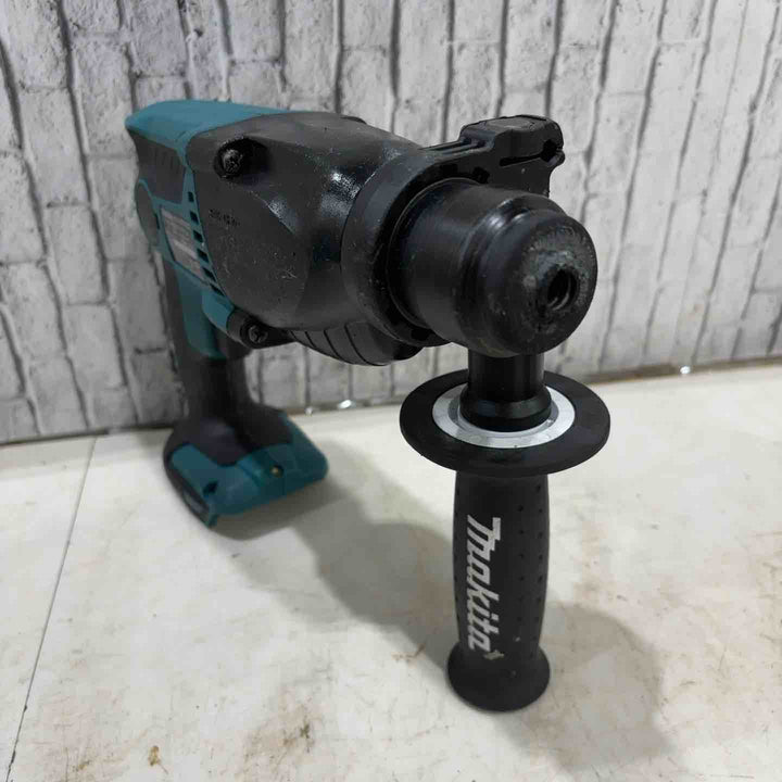 ★マキタ(makita) 18V コードレスハンマドリル HR165DRGX【川口店】