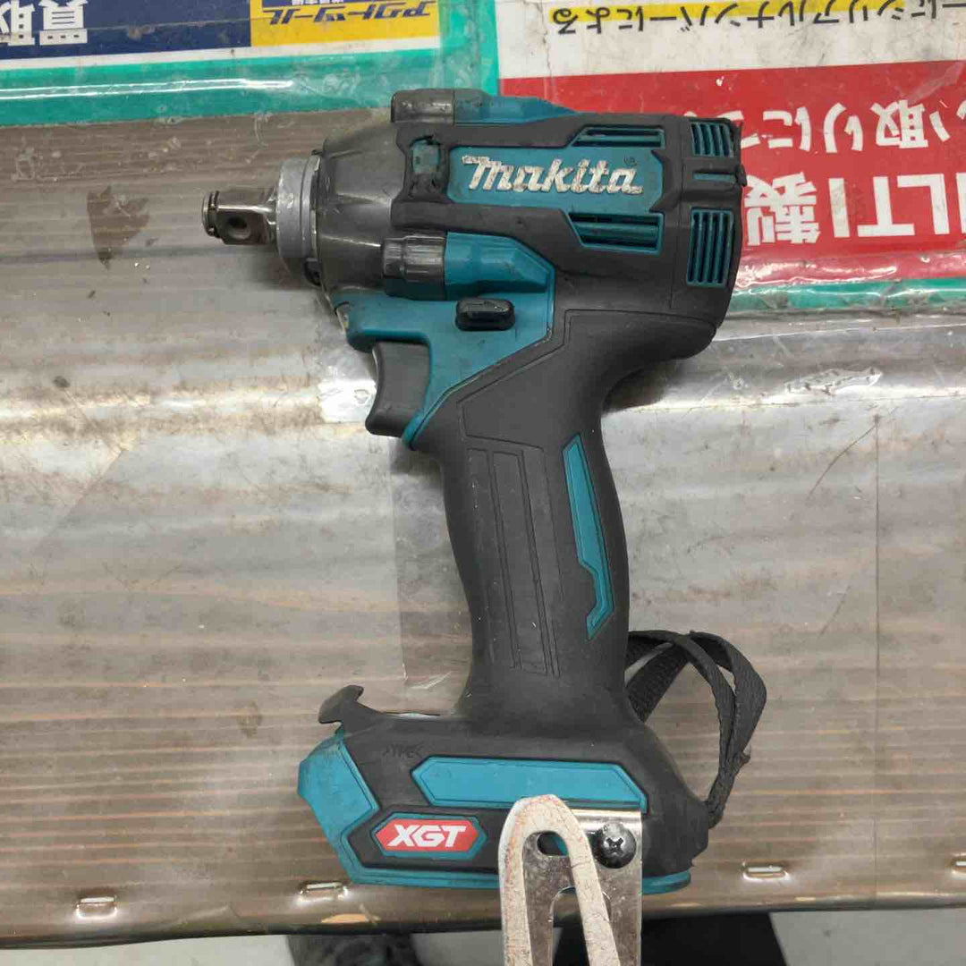 ★マキタ(makita) コードレスインパクトレンチ TW004GZ【戸田店】