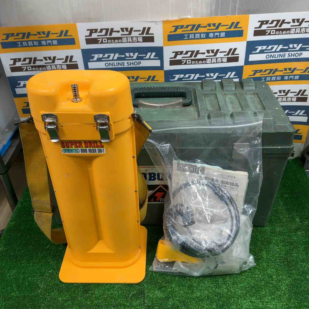 マキタ makita 椎茸栽培用ドリル DD2011【草加店】