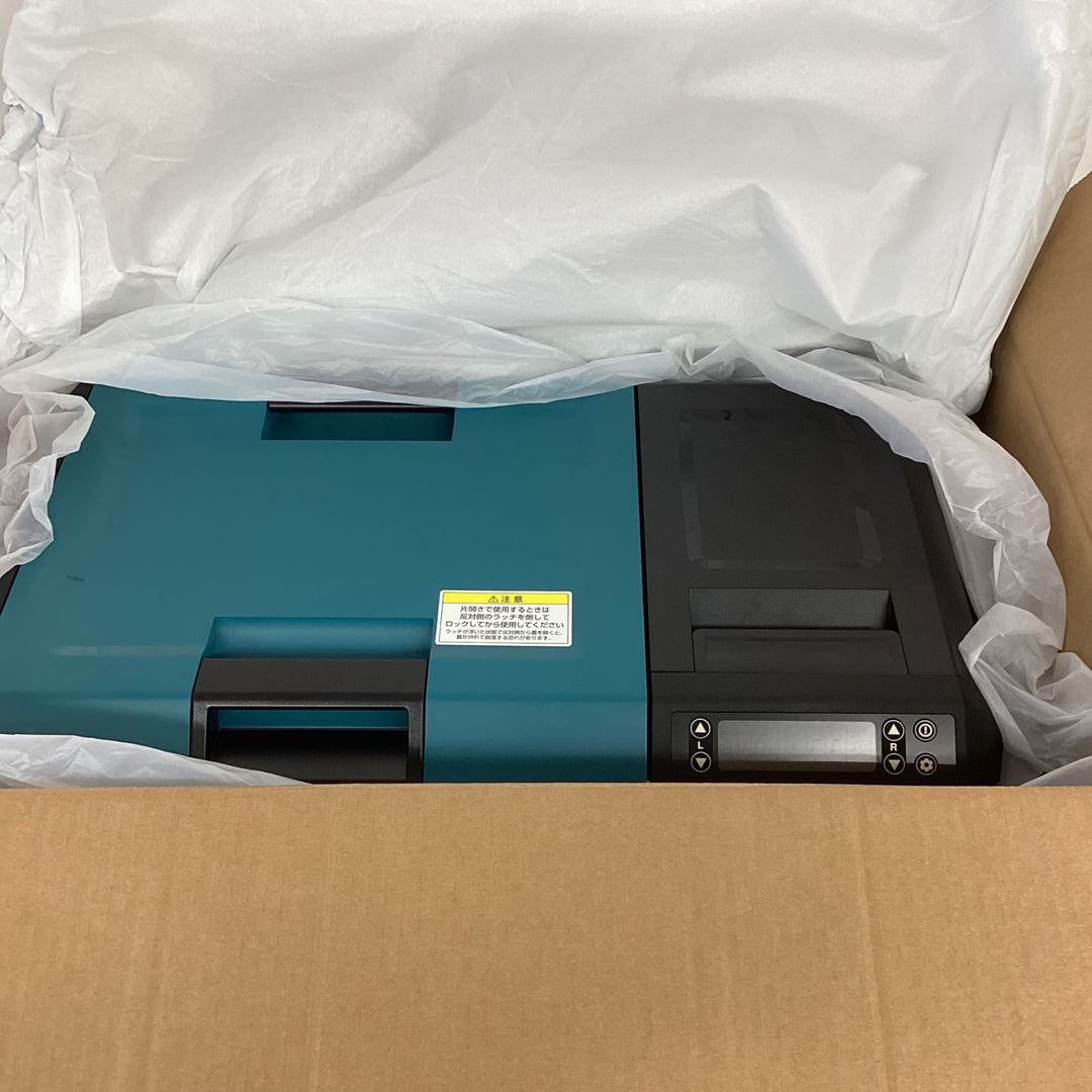 ★マキタ(makita) 40Vコードレス冷温庫 CW006GZO(本体のみ)_オリーブ【狭山】
