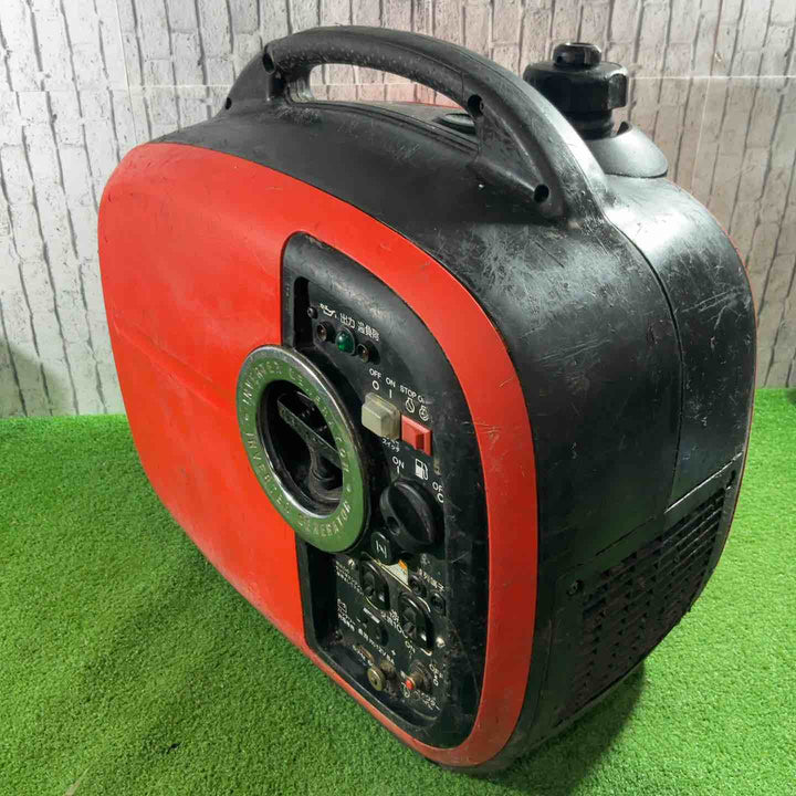 ★新ダイワ(Shindaiwa) インバーター発電機 IEG1600M-Y 動作確認済【川口店】