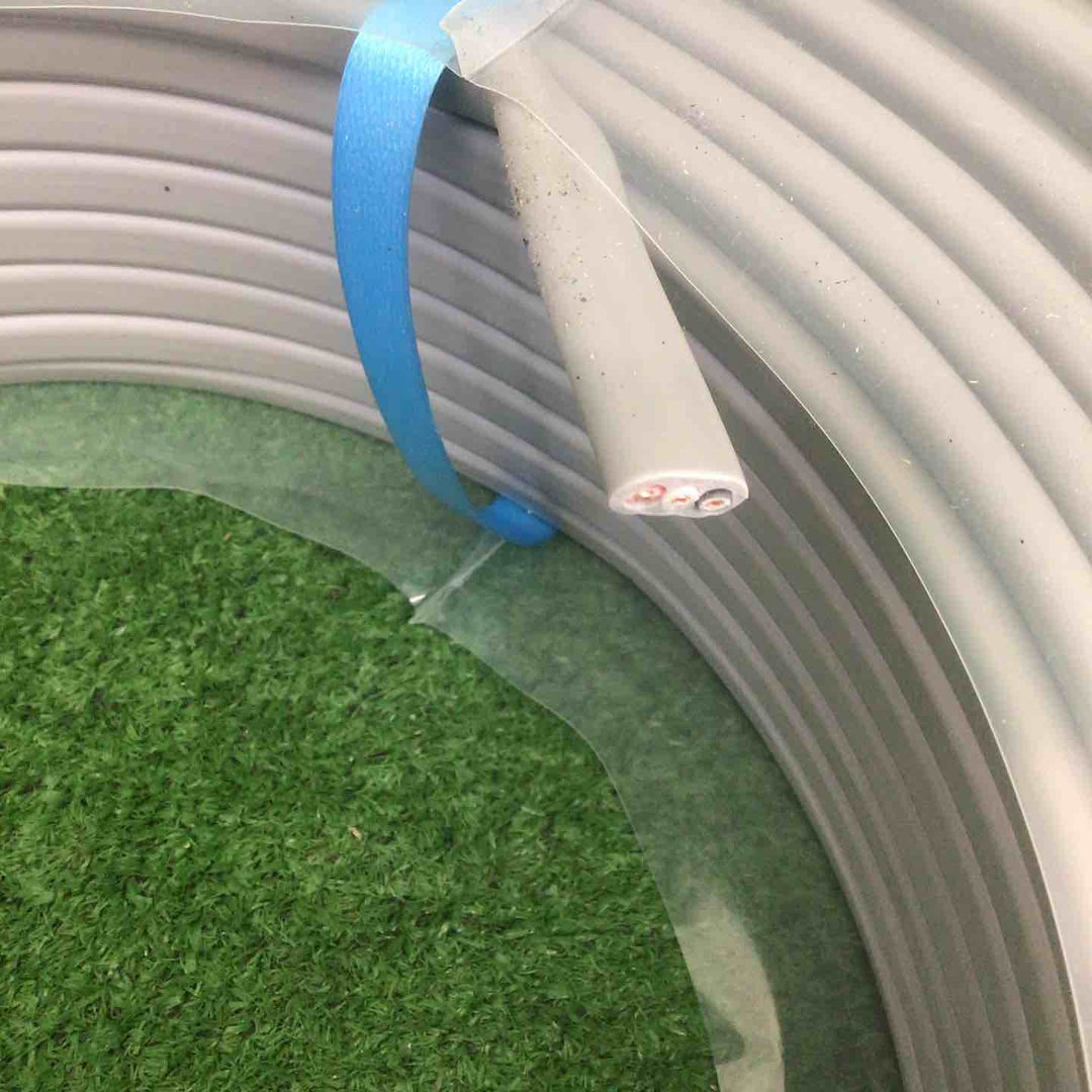 【未使用品】 カワイ VVFケーブル 3芯×1.6mm 【鴻巣店】
