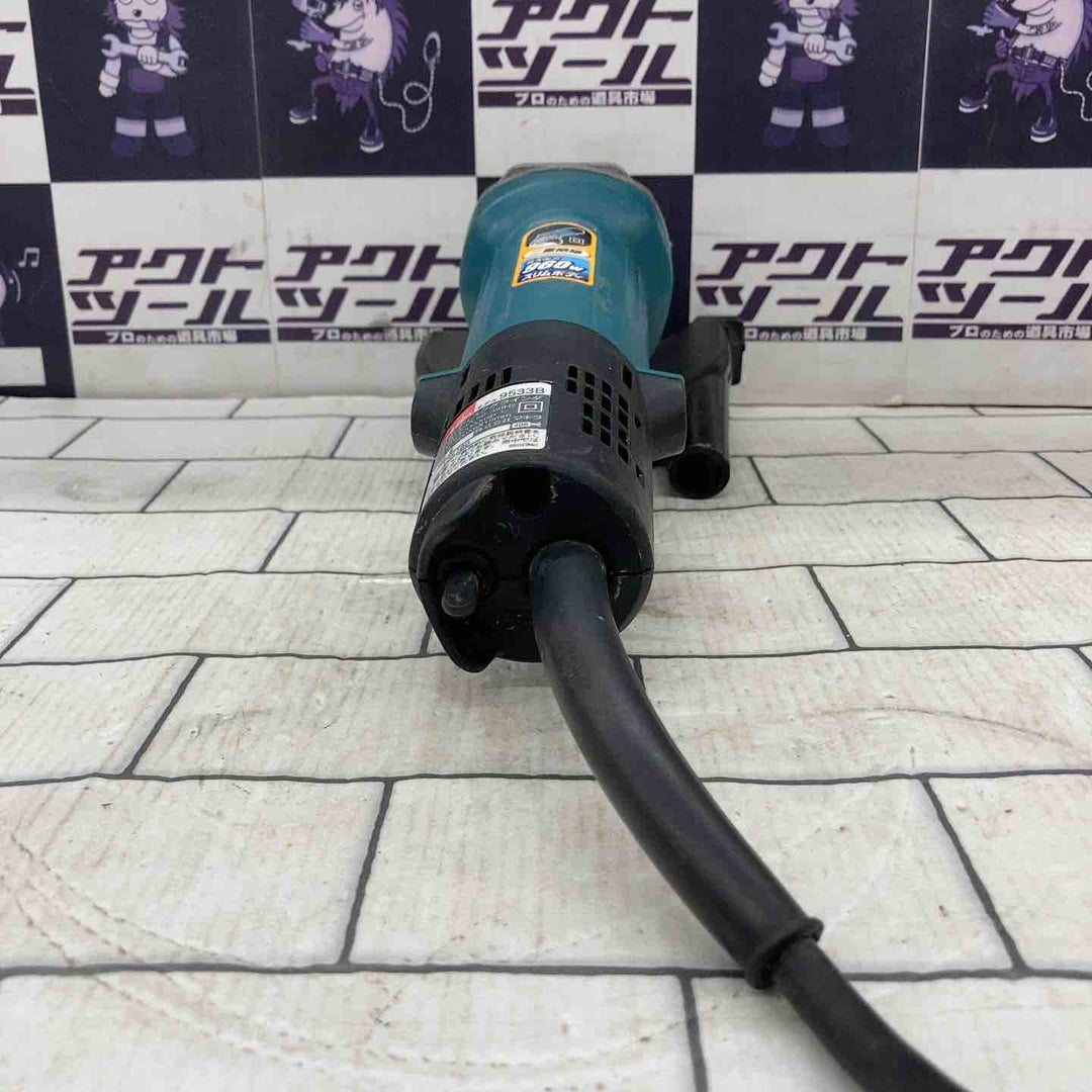☆マキタ(makita) 100mmディスクグラインダ 9533B【所沢店】