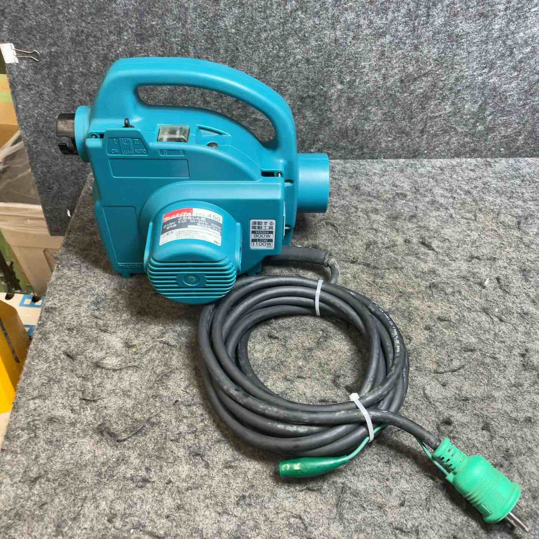 マキタ(makita) 小型集じん機 乾式 450(P)【桶川店】