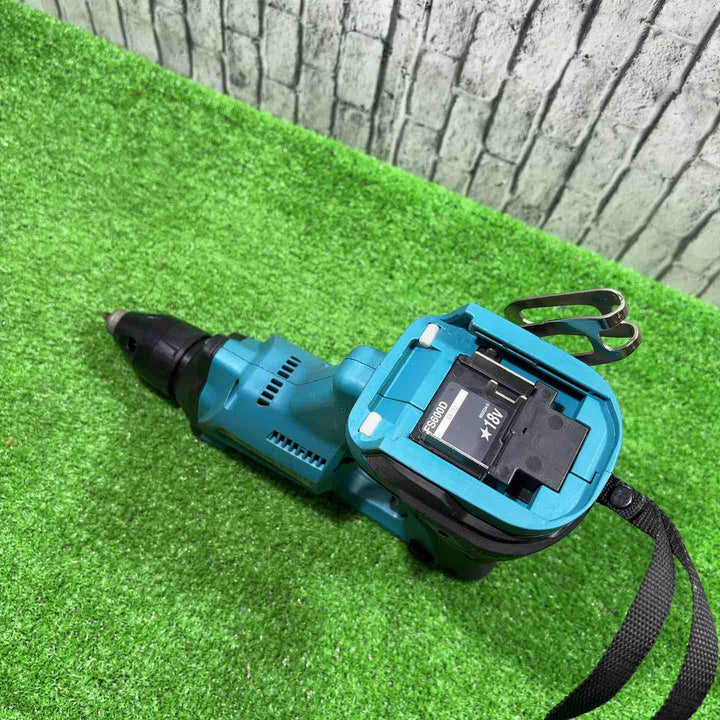 ★マキタ(makita) コードレススクリュードライバー 18V FS600DZ【川口店】