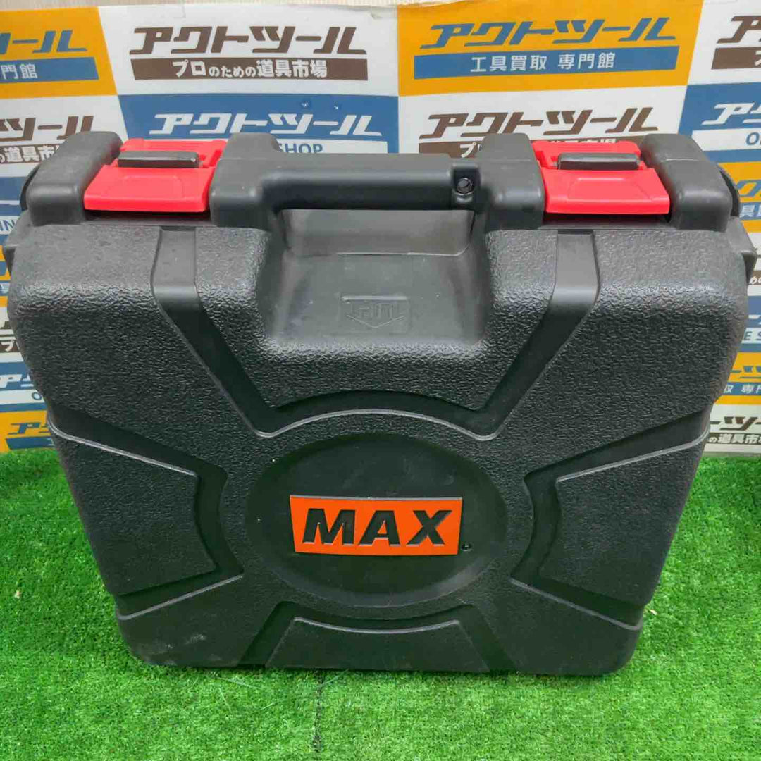 ★マックス(MAX) 高圧エアネジ打ち機 HV-R51G1【草加店】